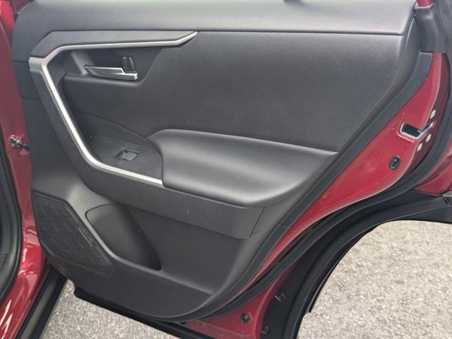 used 2024 Toyota RAV4 Hybrid car, priced at $33,617