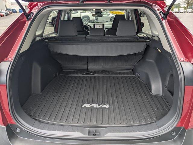 used 2024 Toyota RAV4 Hybrid car, priced at $33,617