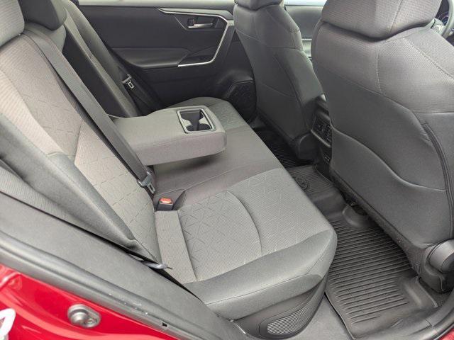 used 2024 Toyota RAV4 Hybrid car, priced at $33,617