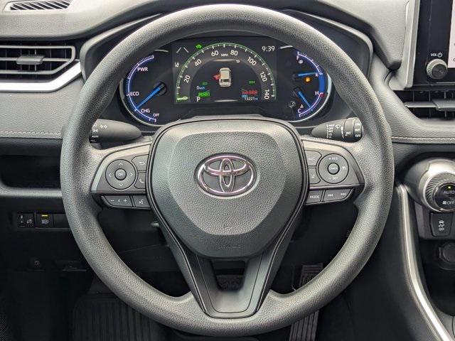 used 2024 Toyota RAV4 Hybrid car, priced at $33,617