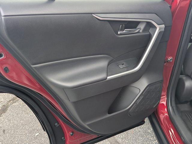 used 2024 Toyota RAV4 Hybrid car, priced at $33,617