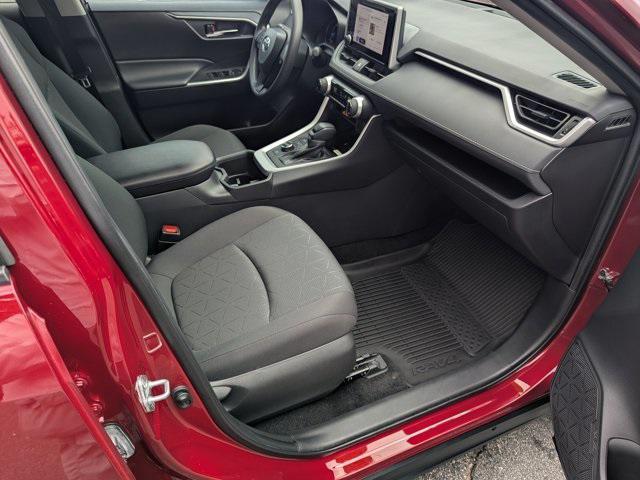 used 2024 Toyota RAV4 Hybrid car, priced at $33,617