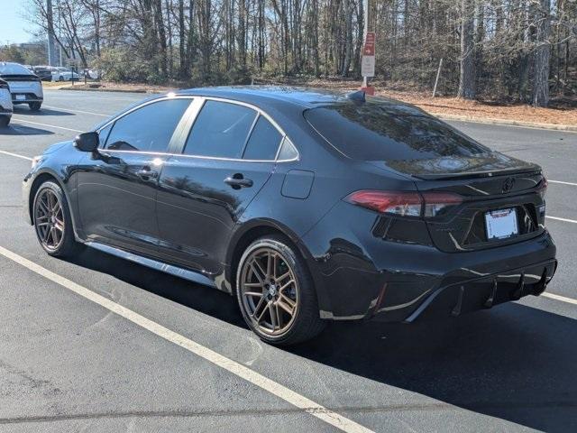 used 2024 Toyota Corolla car, priced at $26,177