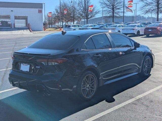 used 2024 Toyota Corolla car, priced at $26,177