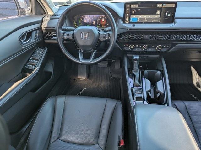 used 2023 Honda Accord Hybrid car, priced at $32,767