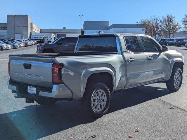 used 2024 Toyota Tacoma car, priced at $39,807