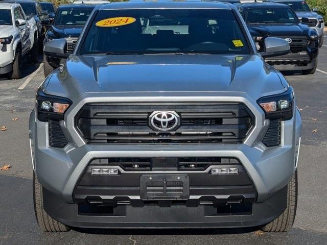 used 2024 Toyota Tacoma car, priced at $39,807