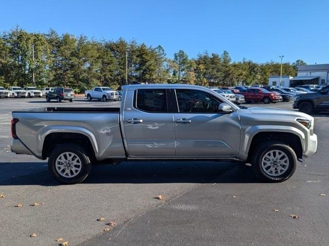 used 2024 Toyota Tacoma car, priced at $39,807