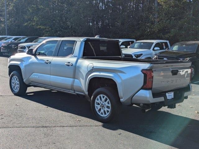 used 2024 Toyota Tacoma car, priced at $39,807