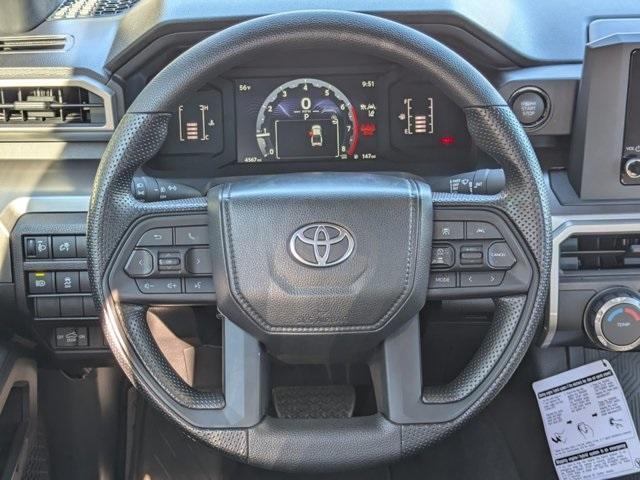 used 2024 Toyota Tacoma car, priced at $39,807