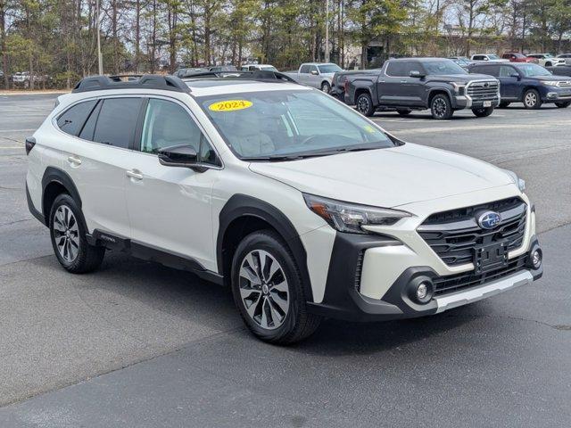 used 2024 Subaru Outback car, priced at $33,987