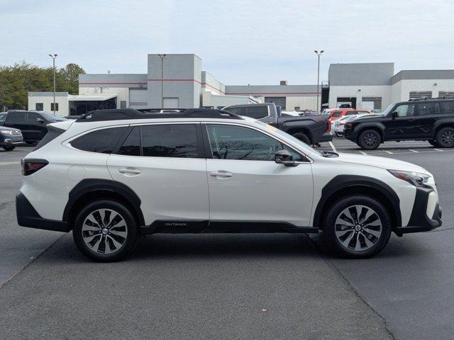 used 2024 Subaru Outback car, priced at $33,987