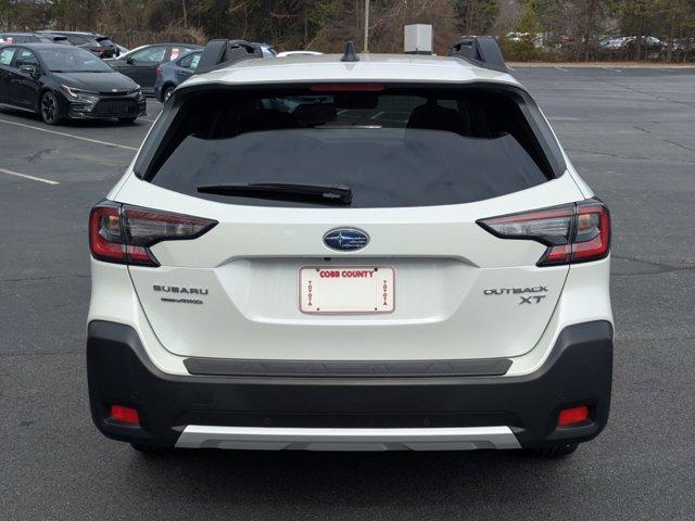 used 2024 Subaru Outback car, priced at $33,987