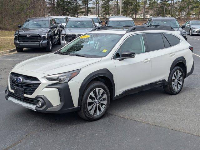 used 2024 Subaru Outback car, priced at $33,987