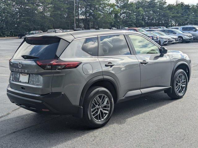used 2021 Nissan Rogue car, priced at $21,977