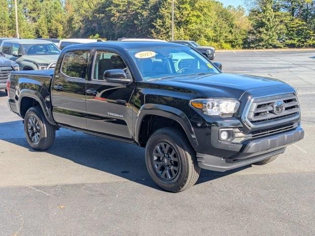 used 2023 Toyota Tacoma car, priced at $36,197