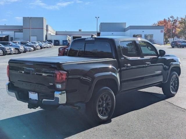 used 2023 Toyota Tacoma car, priced at $36,197