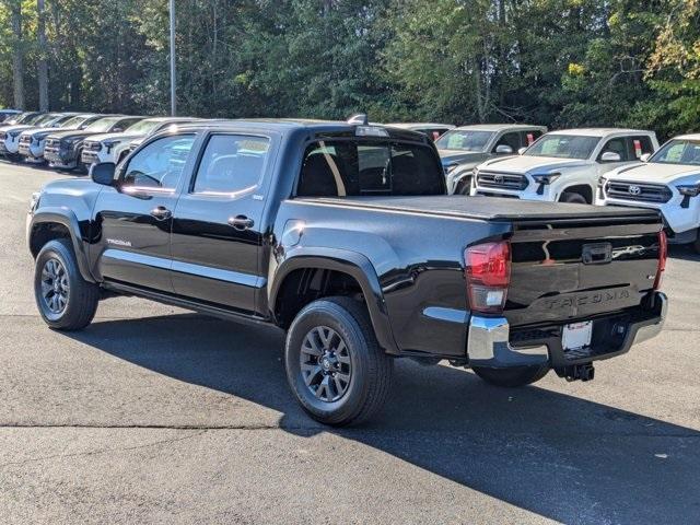 used 2023 Toyota Tacoma car, priced at $36,197