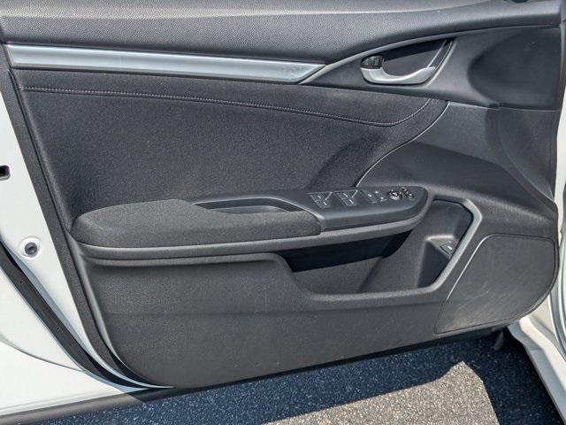 used 2020 Honda Civic car, priced at $21,467