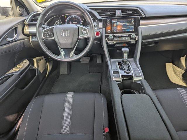 used 2020 Honda Civic car, priced at $21,467