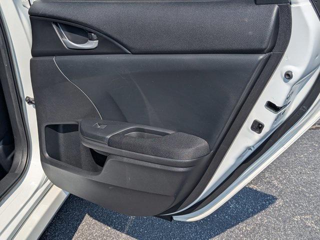 used 2020 Honda Civic car, priced at $21,467
