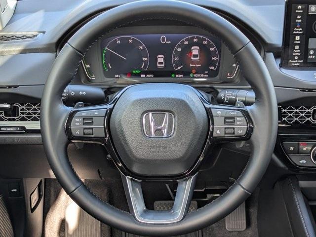 used 2024 Honda Accord Hybrid car, priced at $35,777