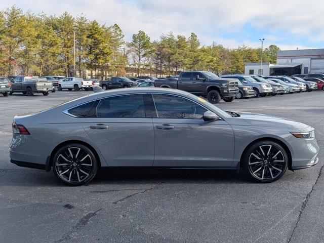 used 2024 Honda Accord Hybrid car, priced at $35,777