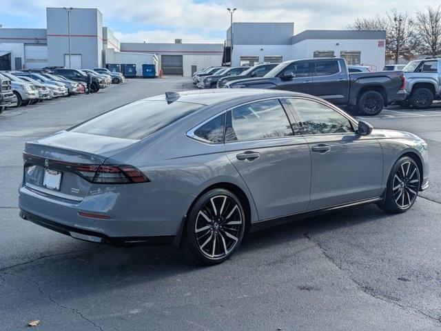 used 2024 Honda Accord Hybrid car, priced at $35,777