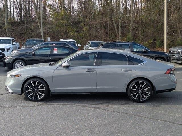 used 2024 Honda Accord Hybrid car, priced at $35,777