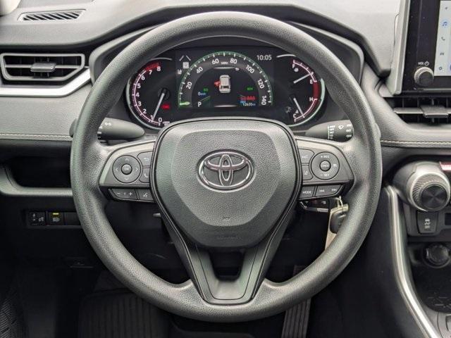 used 2024 Toyota RAV4 car, priced at $30,777