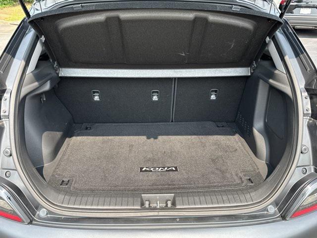 used 2023 Hyundai Kona car, priced at $23,177