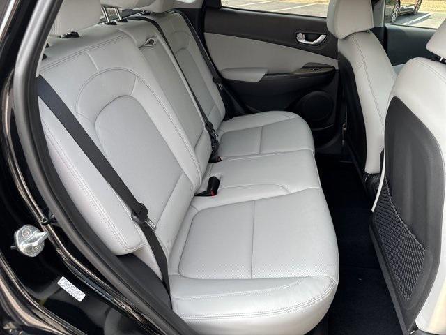 used 2023 Hyundai Kona car, priced at $23,177