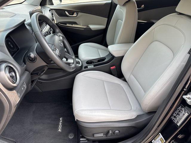 used 2023 Hyundai Kona car, priced at $23,177