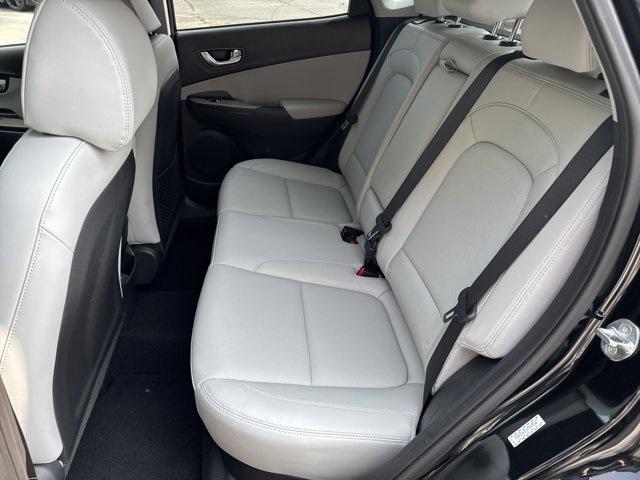 used 2023 Hyundai Kona car, priced at $23,177