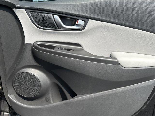 used 2023 Hyundai Kona car, priced at $23,177