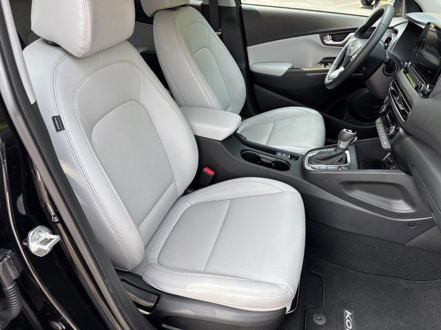 used 2023 Hyundai Kona car, priced at $23,177