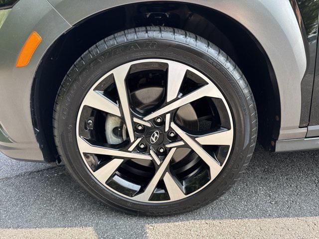used 2023 Hyundai Kona car, priced at $23,177