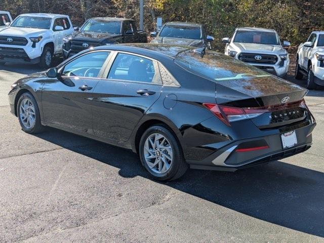 used 2024 Hyundai Elantra car, priced at $21,617