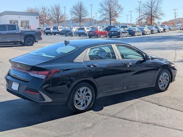 used 2024 Hyundai Elantra car, priced at $21,617