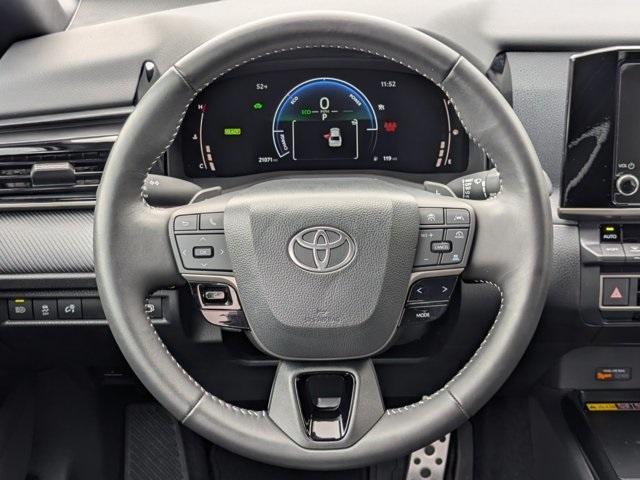 used 2025 Toyota Camry car, priced at $31,777