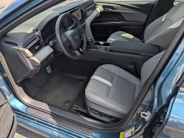 used 2025 Toyota Camry car, priced at $31,477
