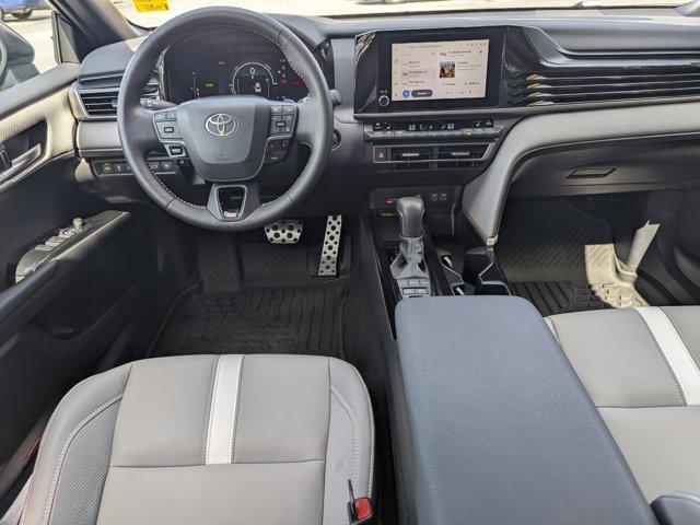 used 2025 Toyota Camry car, priced at $31,477