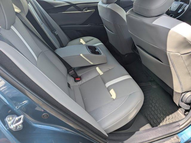 used 2025 Toyota Camry car, priced at $31,477