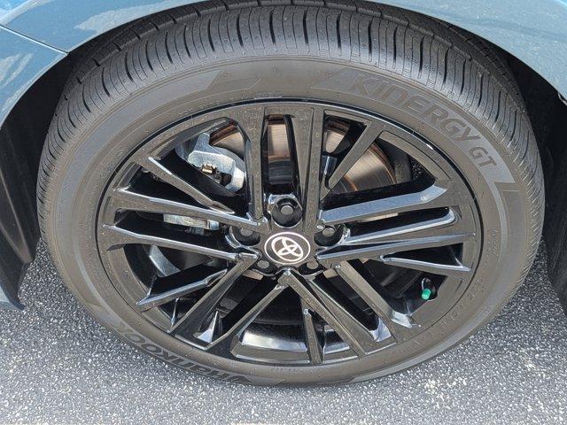 used 2025 Toyota Camry car, priced at $31,477