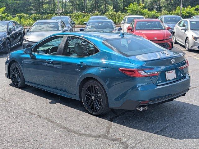 used 2025 Toyota Camry car, priced at $31,477