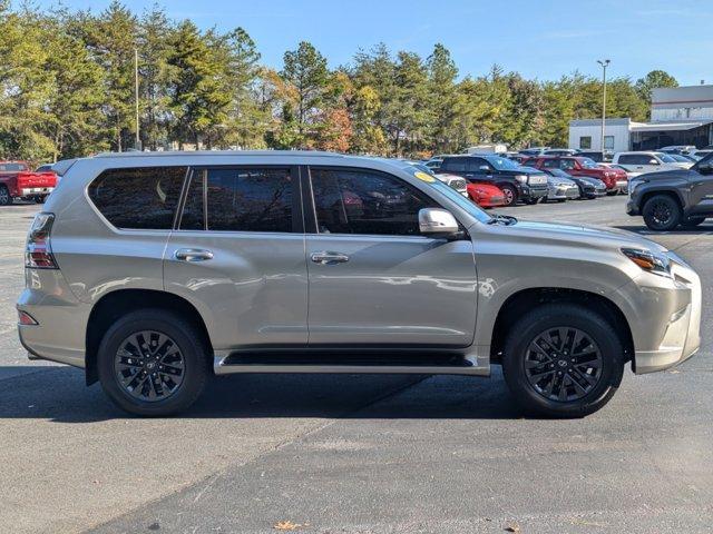 used 2022 Lexus GX 460 car, priced at $54,967