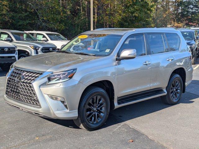 used 2022 Lexus GX 460 car, priced at $54,967