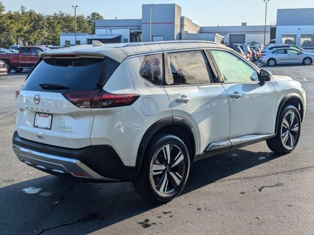 used 2023 Nissan Rogue car, priced at $33,317