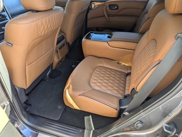 used 2024 INFINITI QX80 car, priced at $62,497