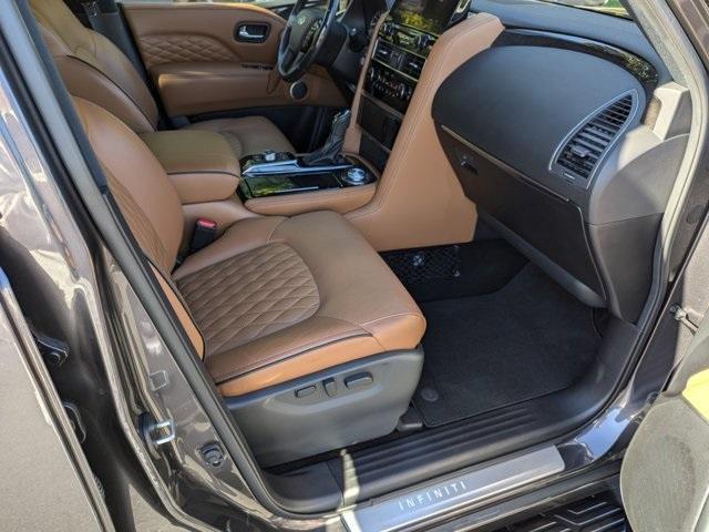 used 2024 INFINITI QX80 car, priced at $62,497